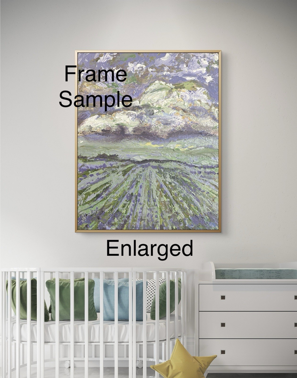 Impressionism Seaside Landscape Original Art Canvas Unique Coastal