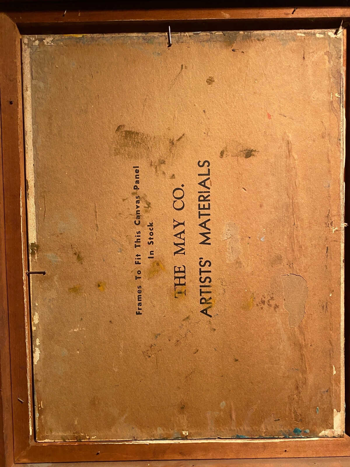 EARLY NYC ABSTRACT EXPRESSIONIST Exhibited 9th St Show and many, many more
