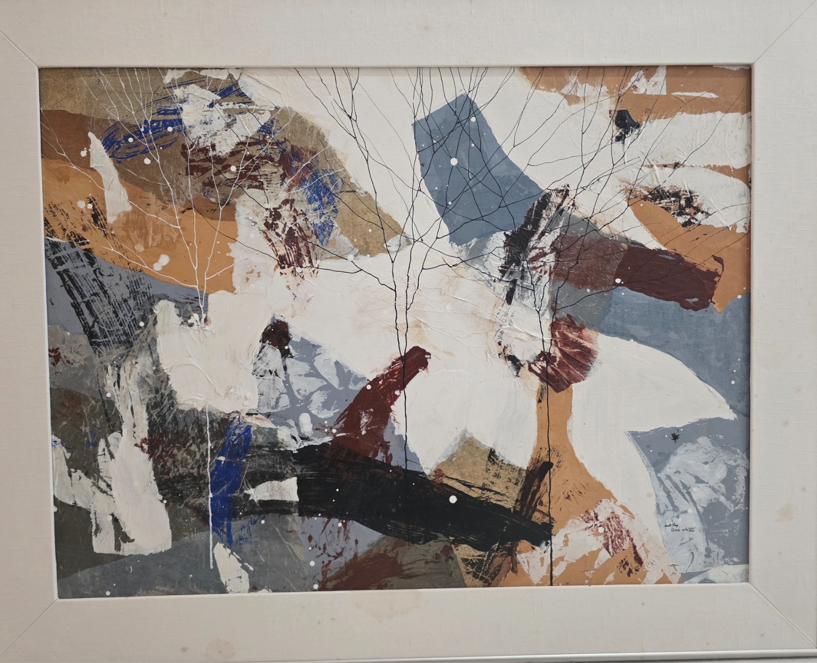 Dennis Frings’ Timbrel Series VIII