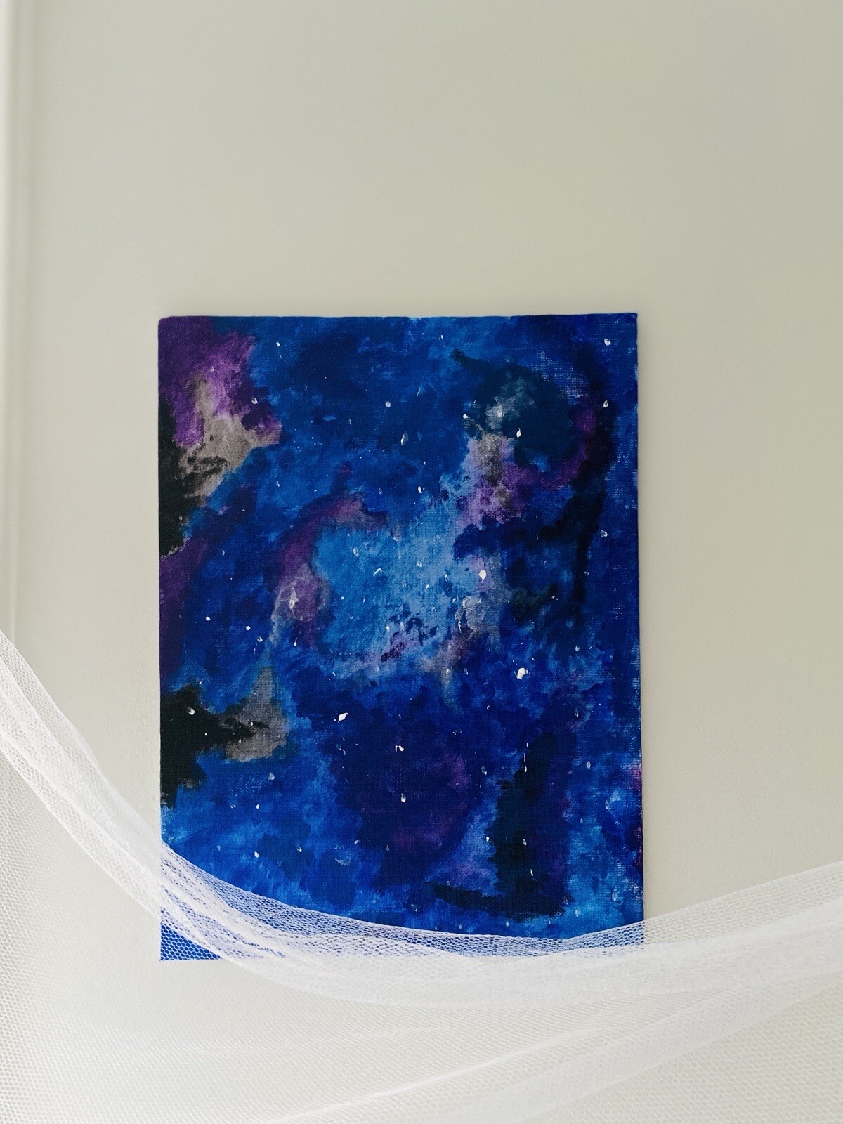 Galaxy Art Work/ Painting