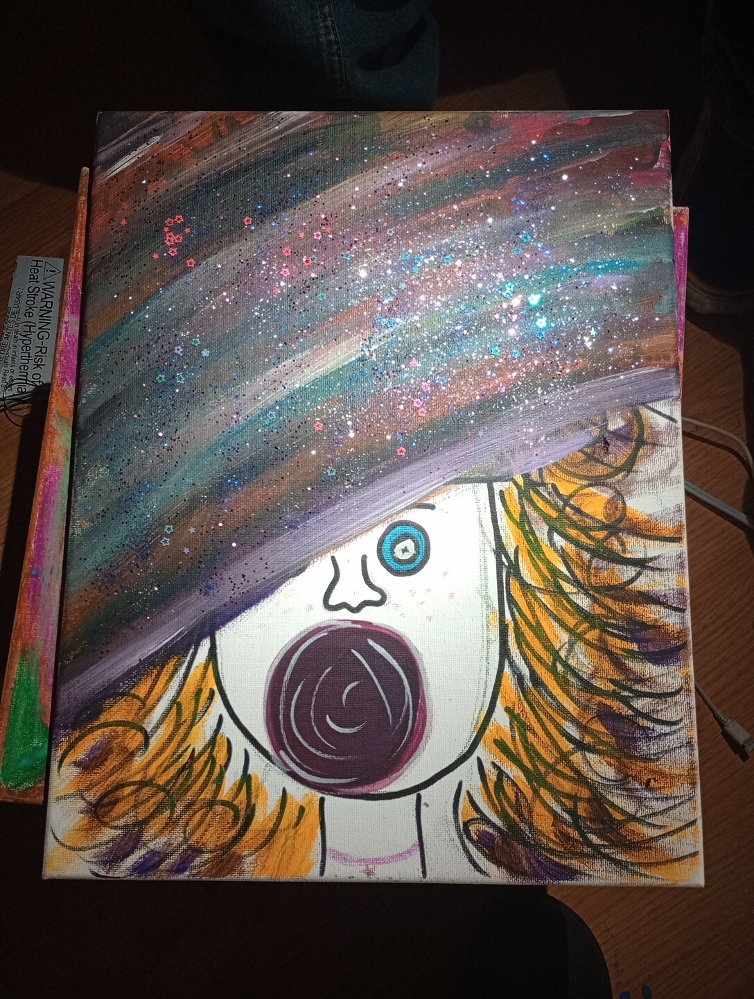 Art. Personalities, And Boredom.