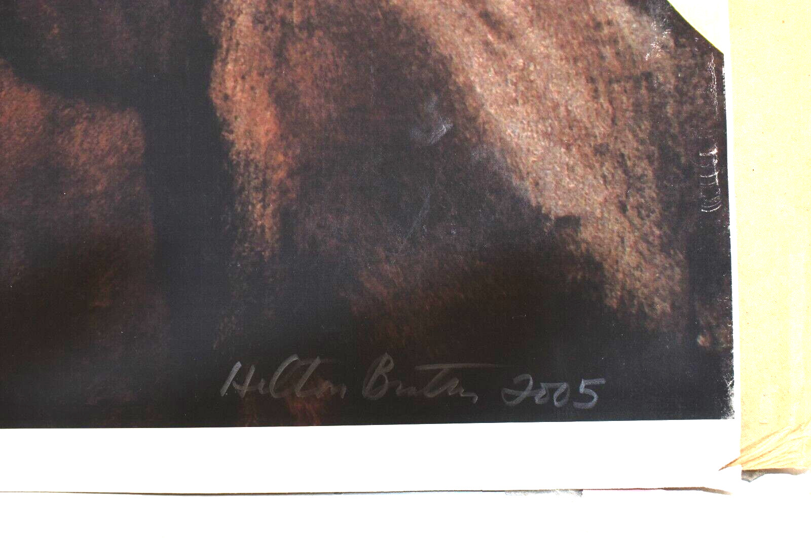 SIGNED Hilton Brothers «Valencia» Makos Solberg – Modern Fine Art Photograph
