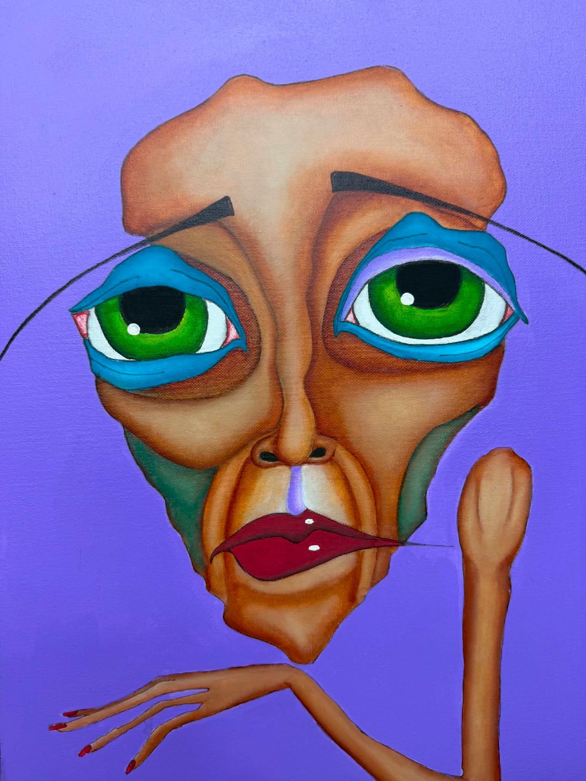 art paintings original 16×20 inches