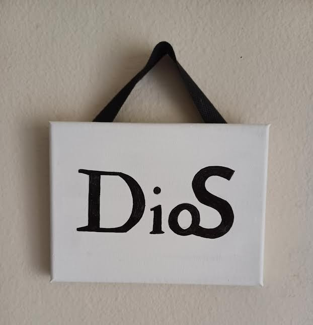 Urban Dystopia God Dios Tote Fashion Pop Abstract Collectible Art Sela GU-GO