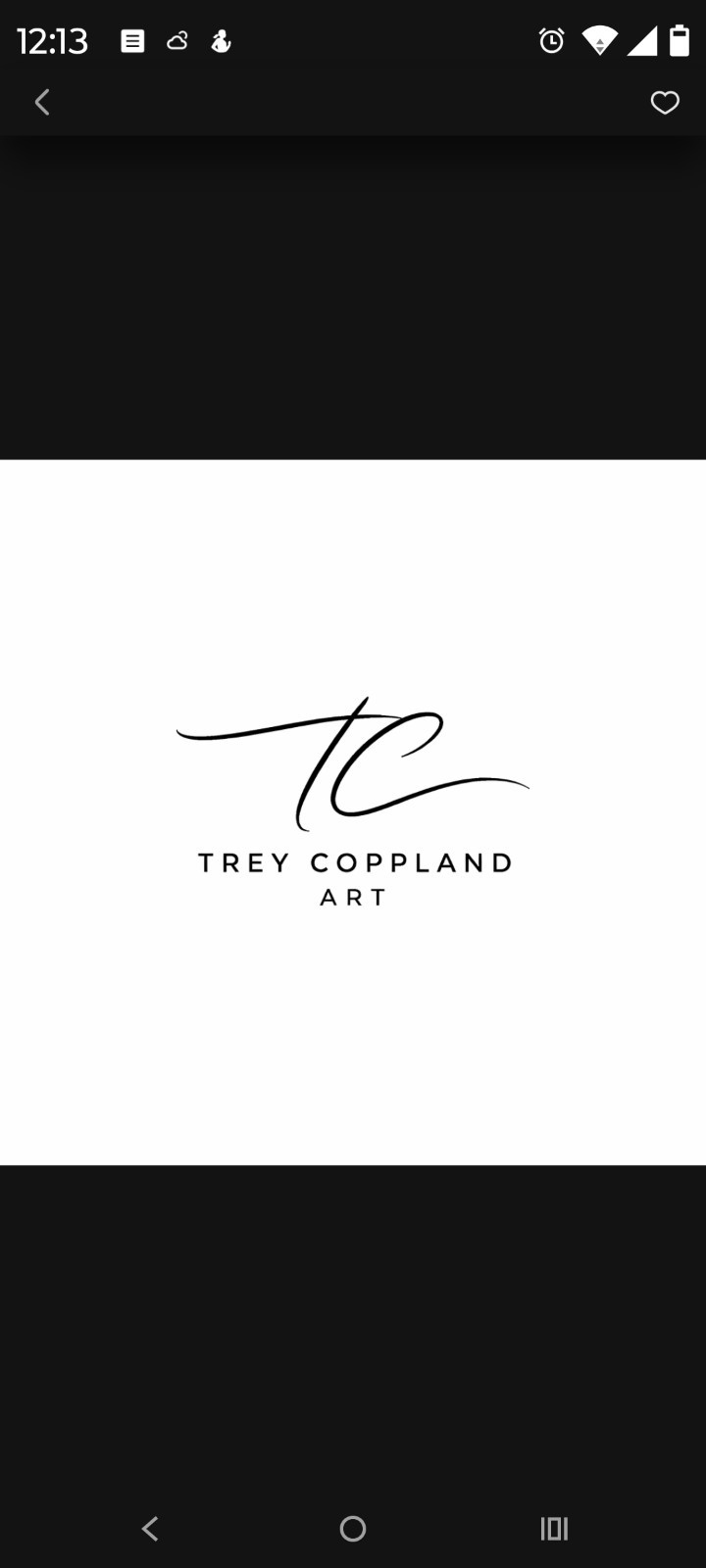 SPACE, Trey Coppland, Abstract Acrylic Painting, 20+24 in, 2026, Signed