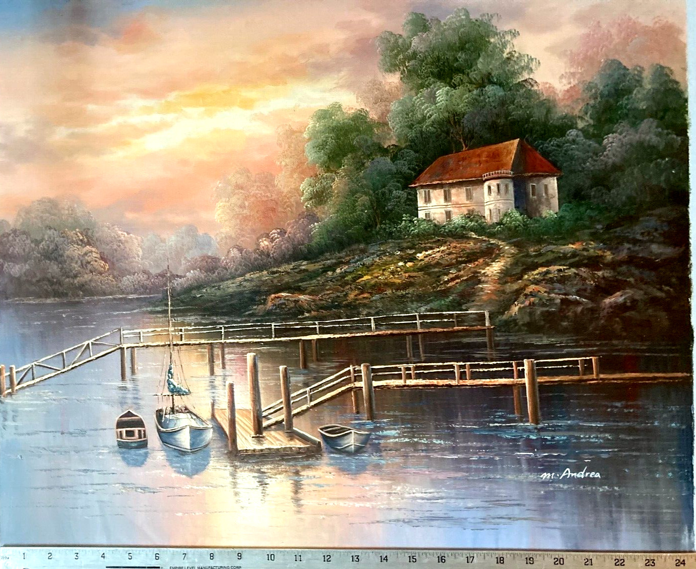 Lakeside – Landscape