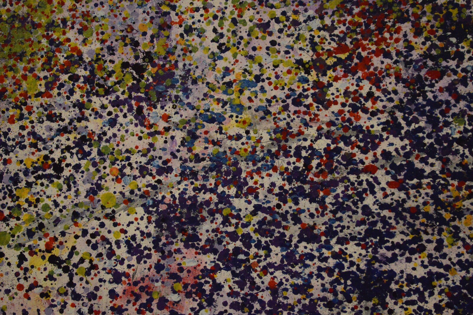 Mark Little Professional￼￼ Artist Painting 81” X 62”(6ft. 9in)Abstract Modern