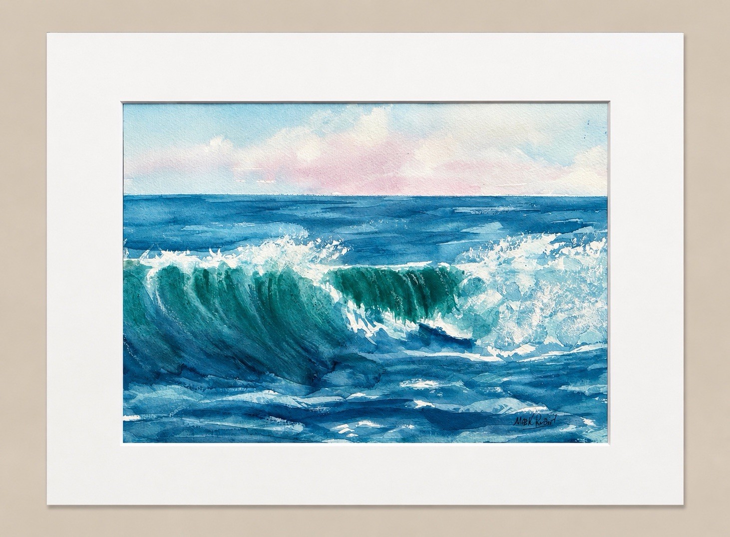 Emerald Break