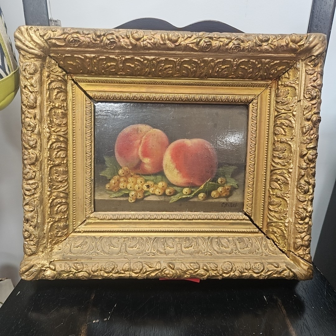 Oil on Board