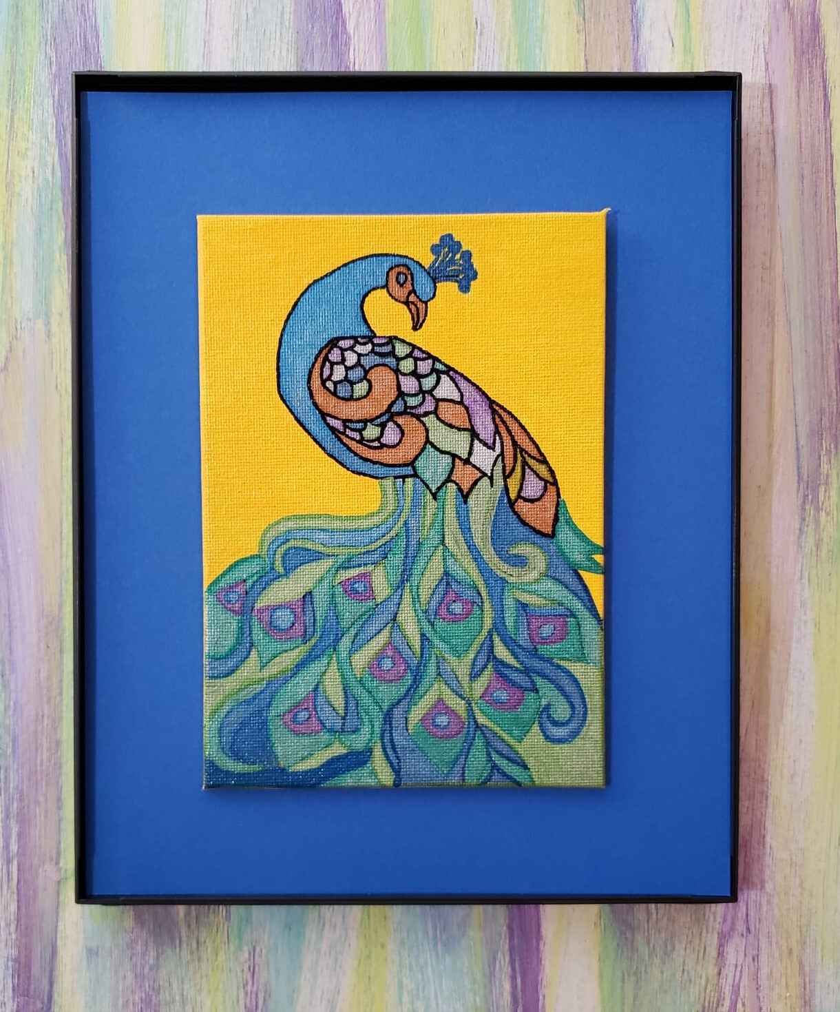 Wall Art Life Inspired Paintings