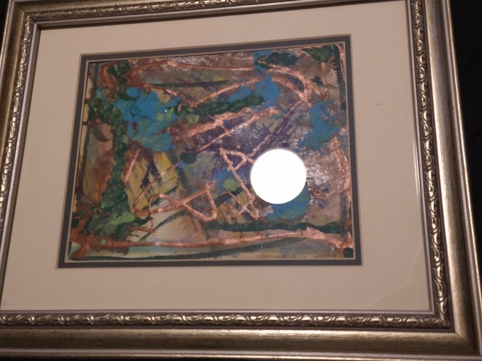 Original Painting – Abstract – Scenic, Nature, Decor, Art