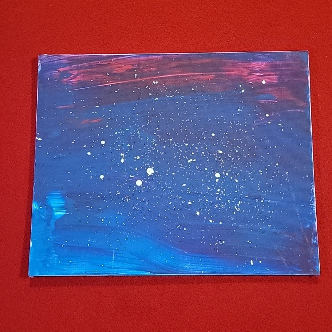 The Galaxy Painting
