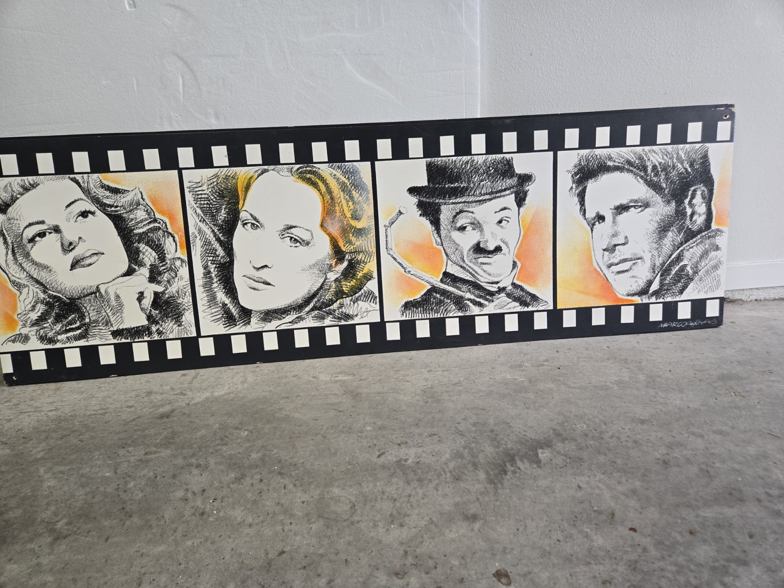 Quadro Cinema Exclusivo