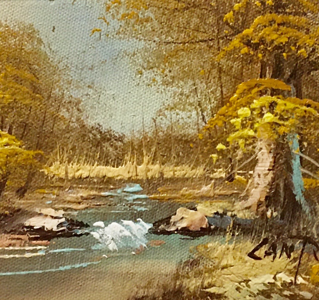 Fall Colors by Phillip Cantrell