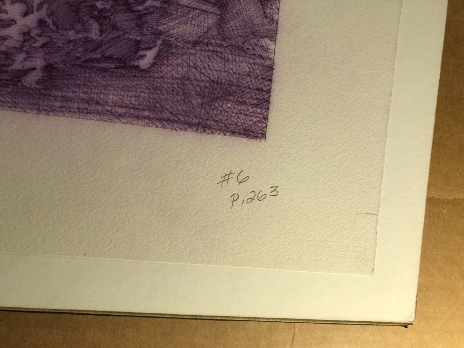 Rare Original Published Book Art Painting Steven Stroud Train