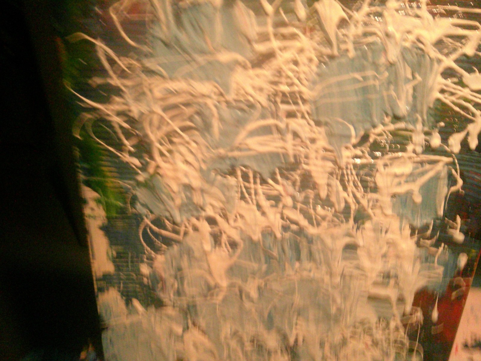 abstract paintings on canvas original tangle of radiance acrylic on canvas