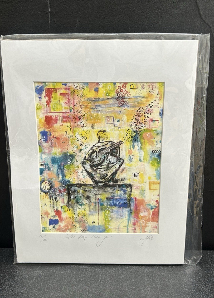 Painting Small No Frame