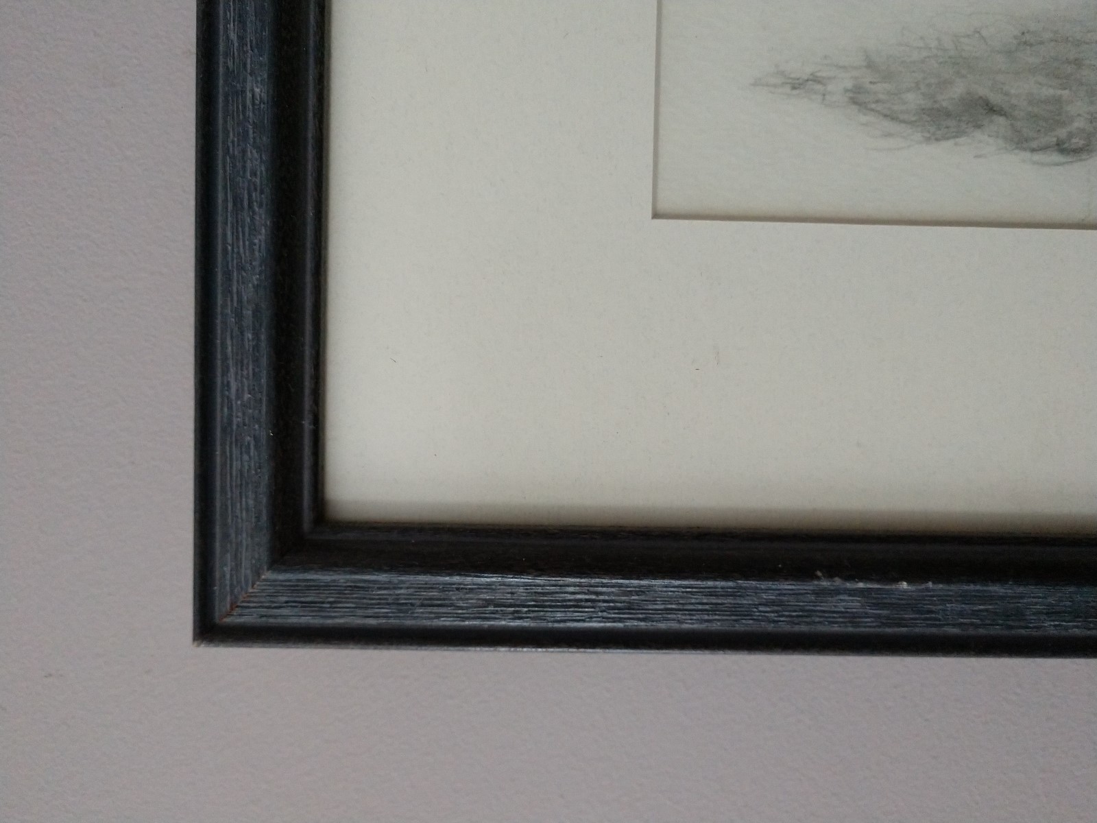 2 Works -Tuscany – Dino Migliorini Oil on Hardboard / Pencil on Paper – Unsigned