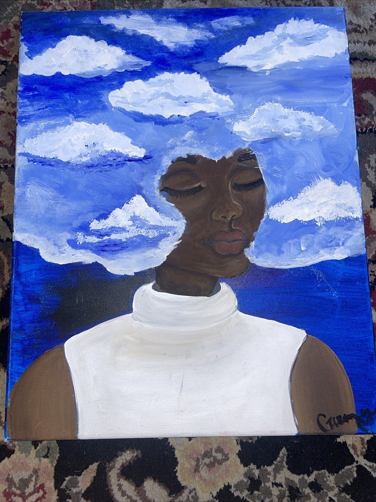 Head in the Clouds