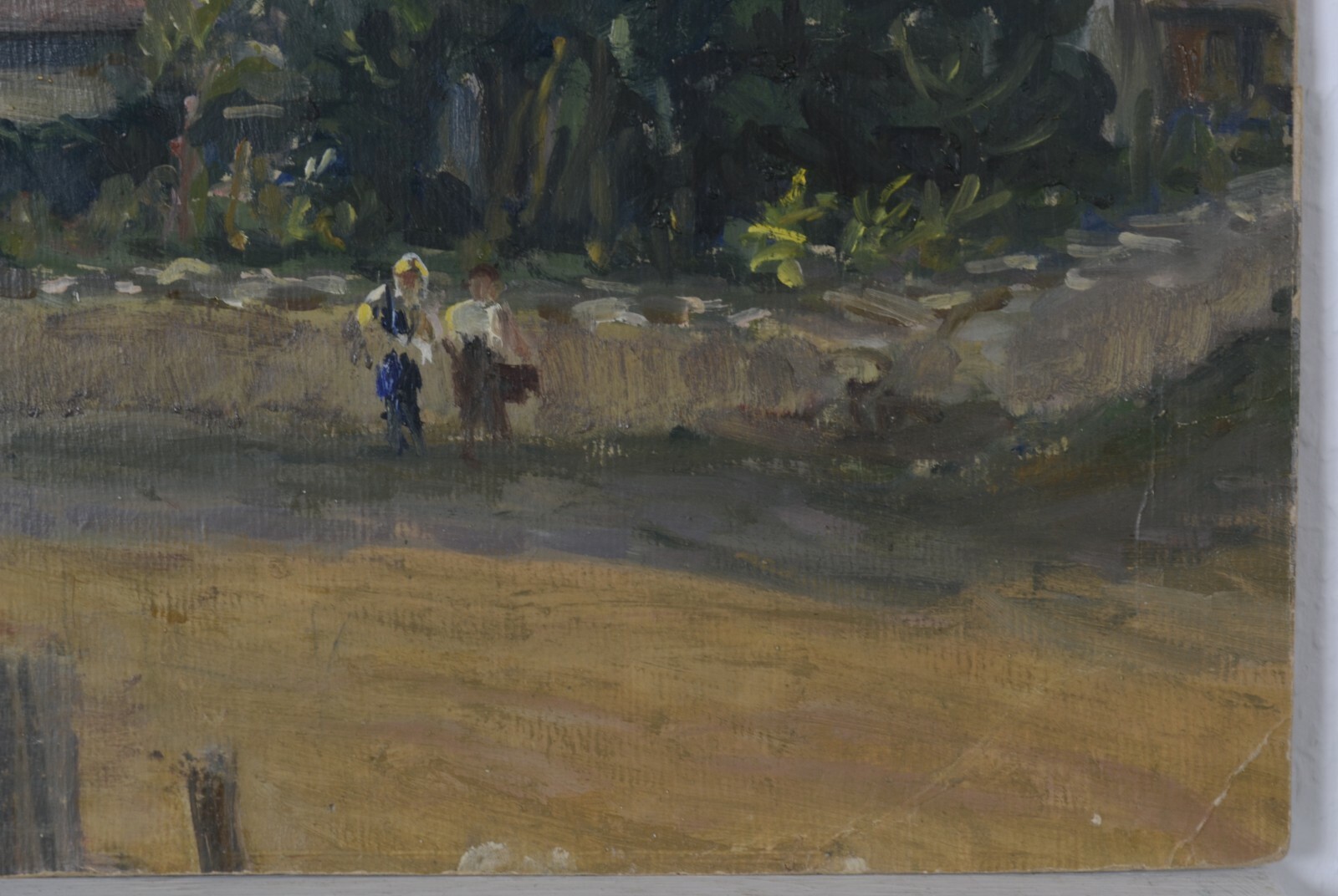 Mountain landscape, summer landscape, genre painting, impressionist paintings