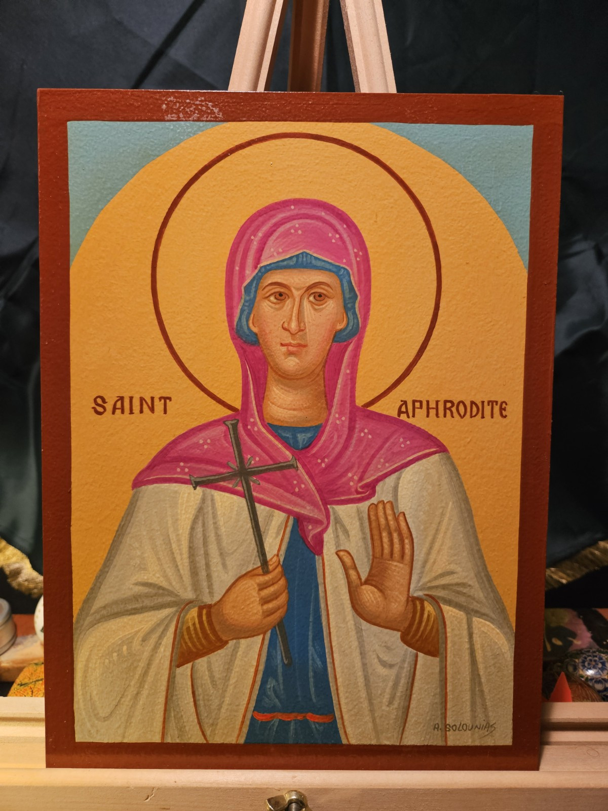 Saint Aphrodite