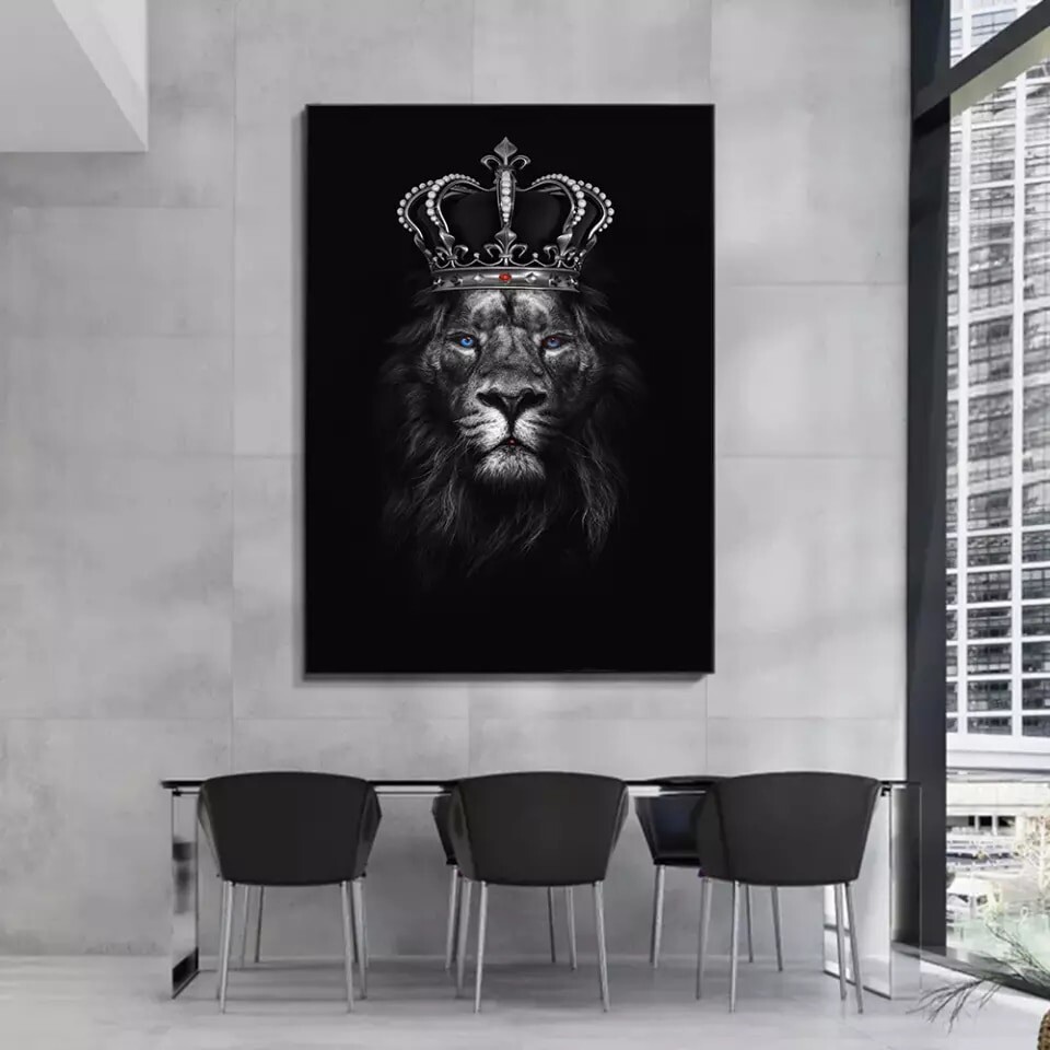 Cuadros Decorativos de Pared Adornos Accesorios de Casa Para El Hogar Modernos