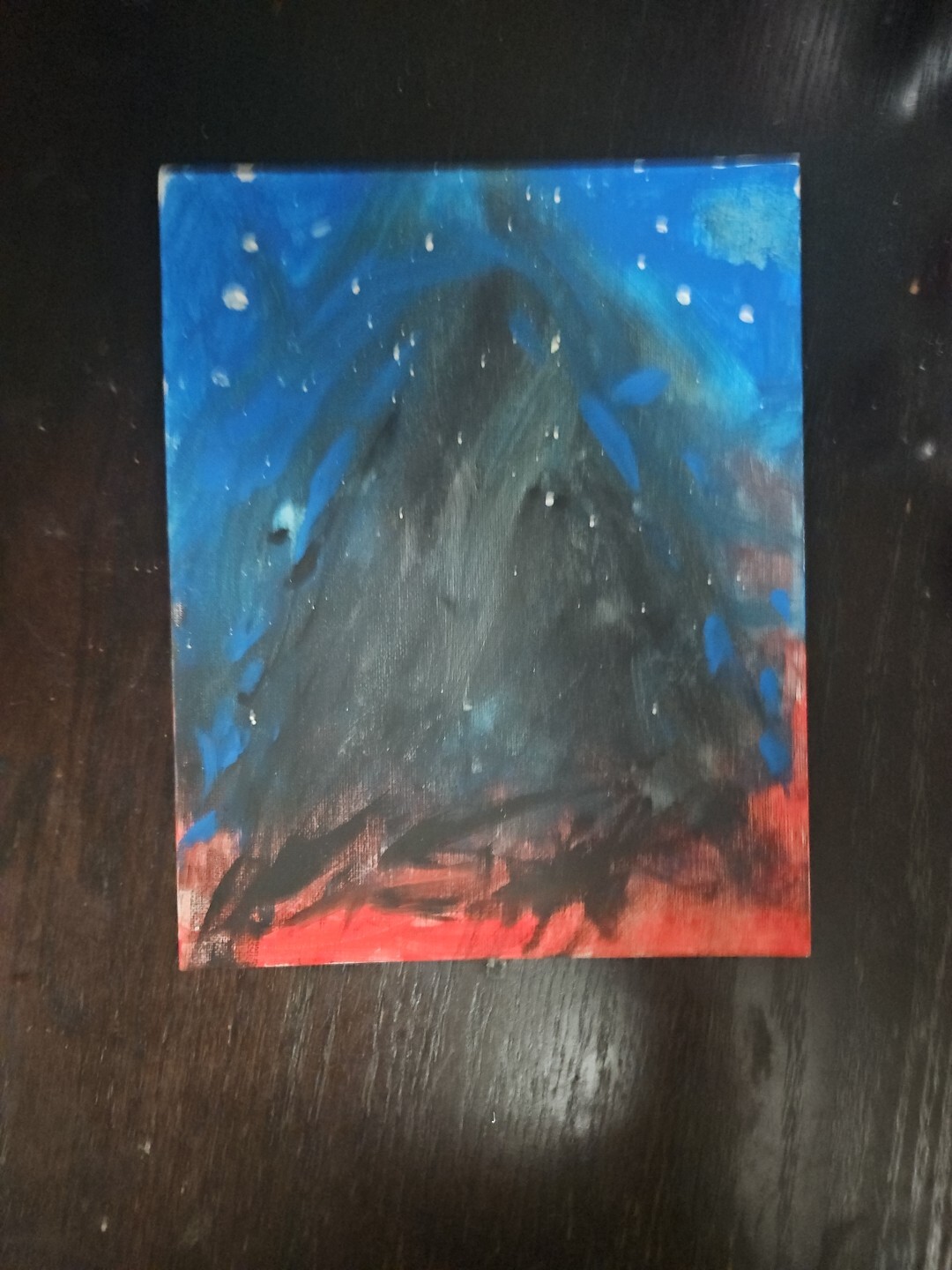 Painting (The Burn)