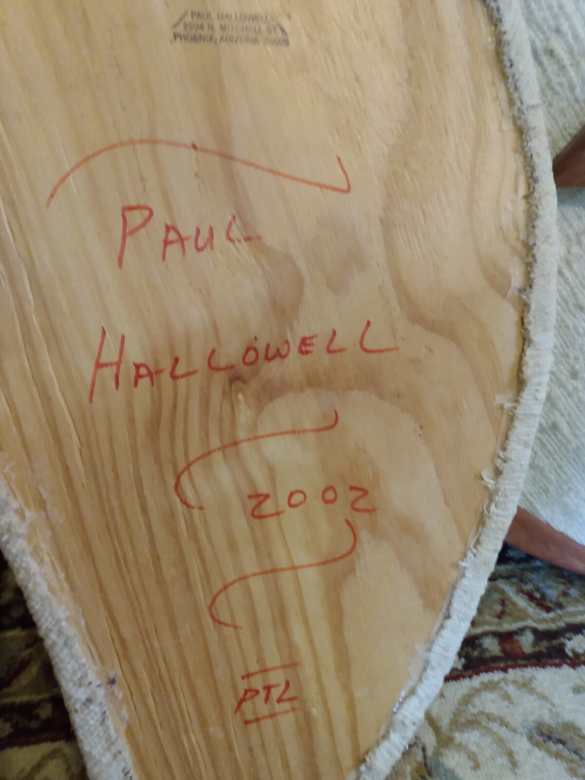 Original Artwork collection. Phoenix, Arizona Artist Paul Hallowell. Beautiful!