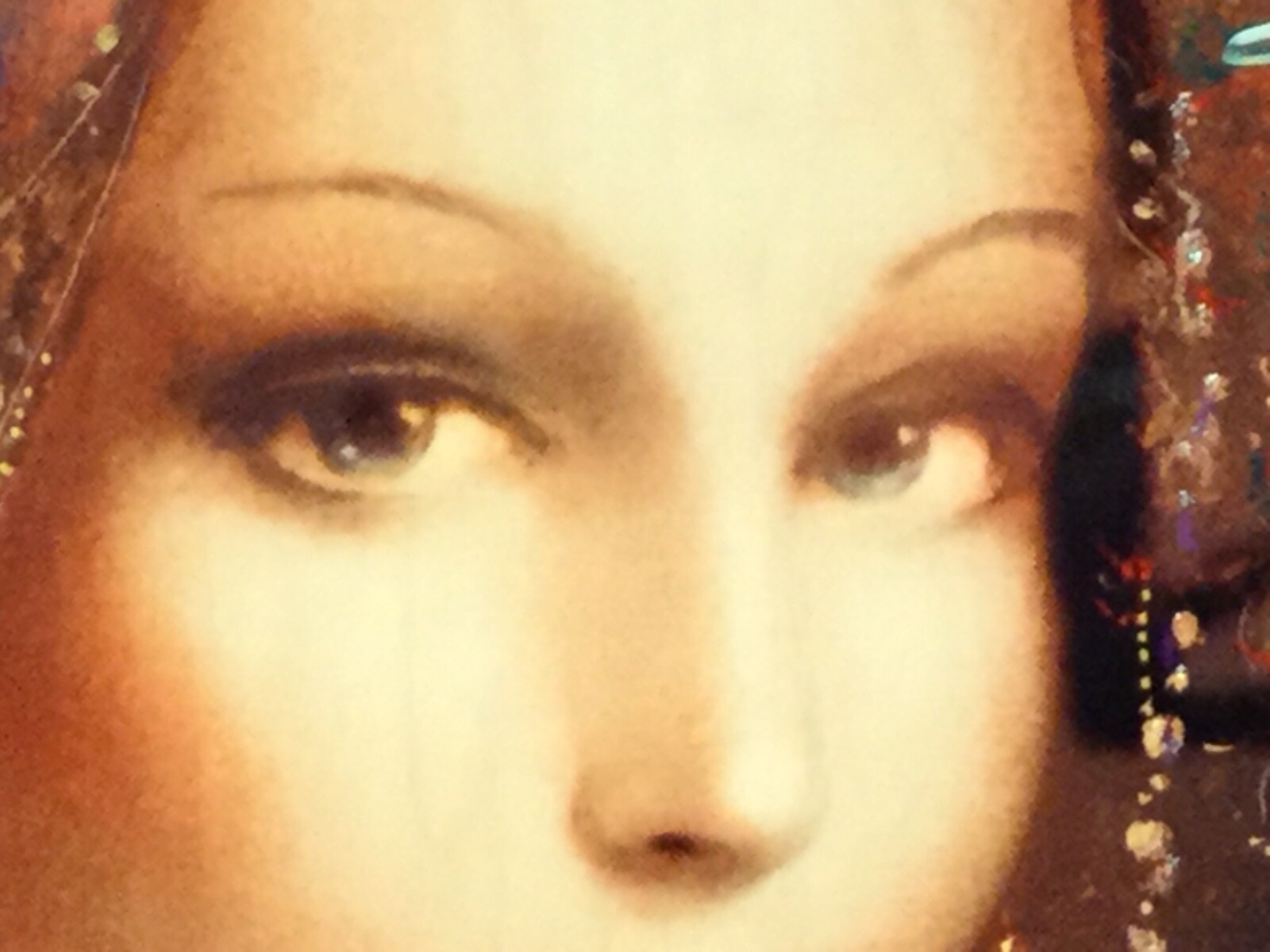 Csaba Markus CIANIA Caldograph (dye-sublimation on wood) w/Appraisal & Cert.