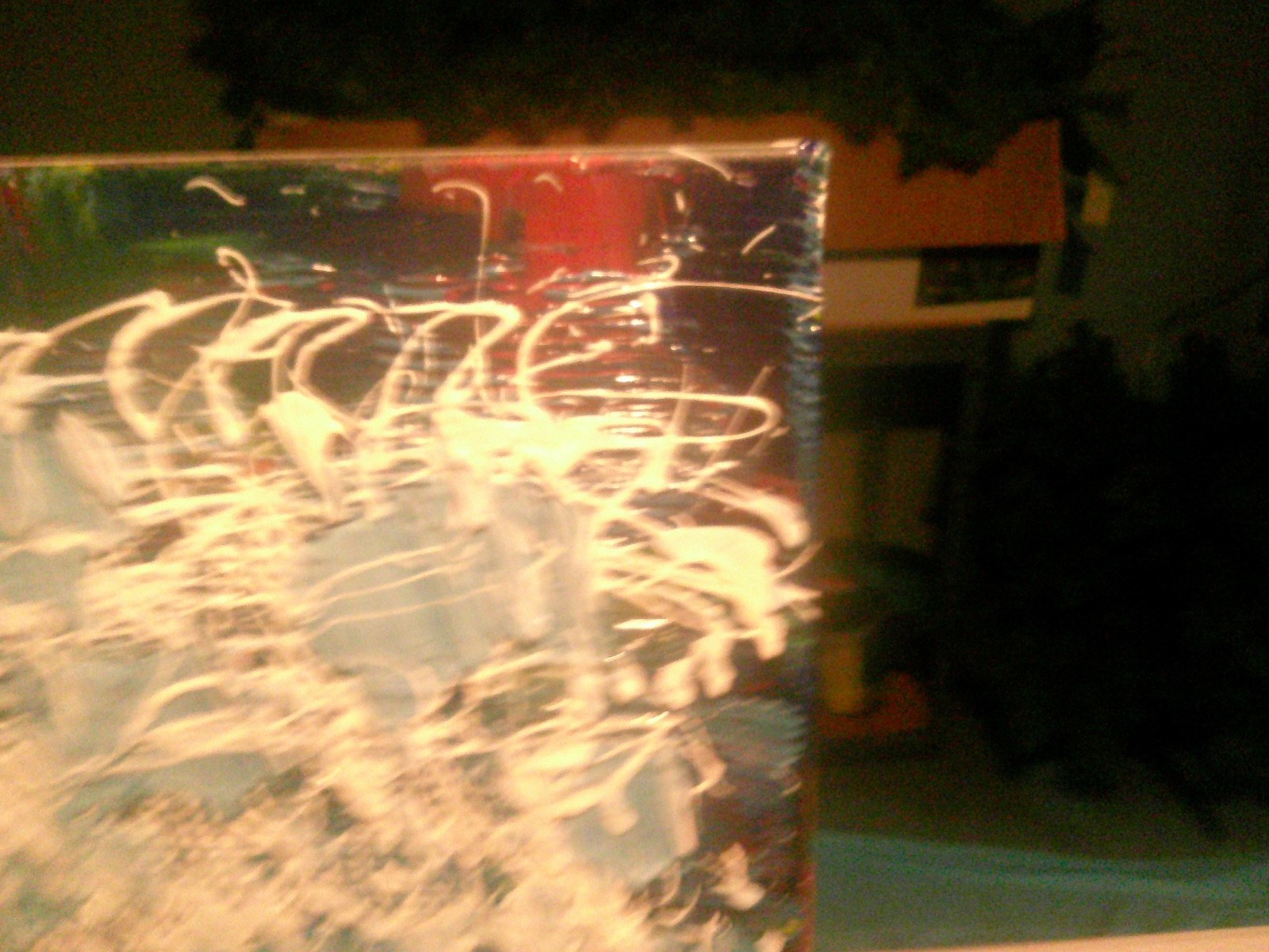 abstract paintings on canvas original tangle of radiance acrylic on canvas