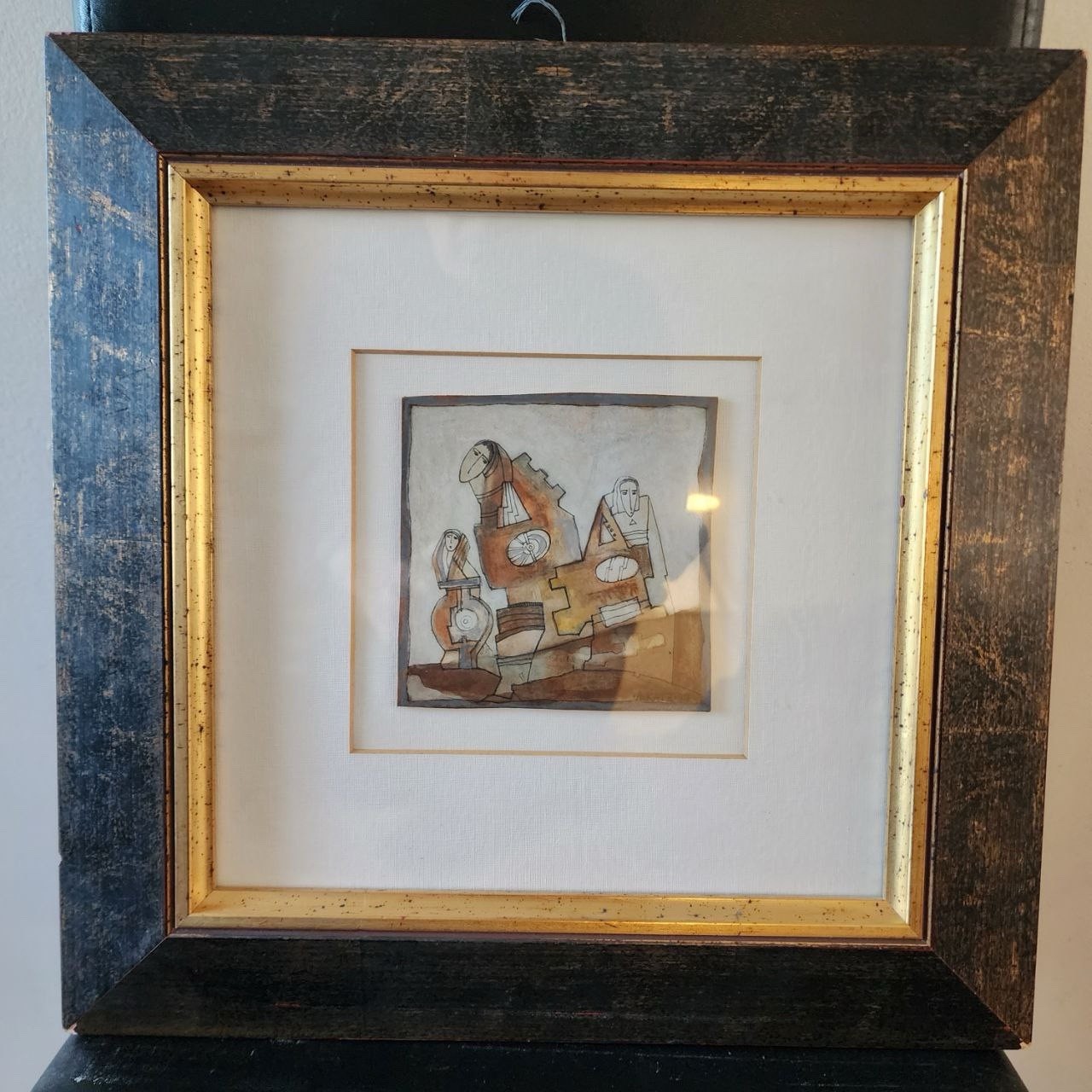 Asia Katz original painting