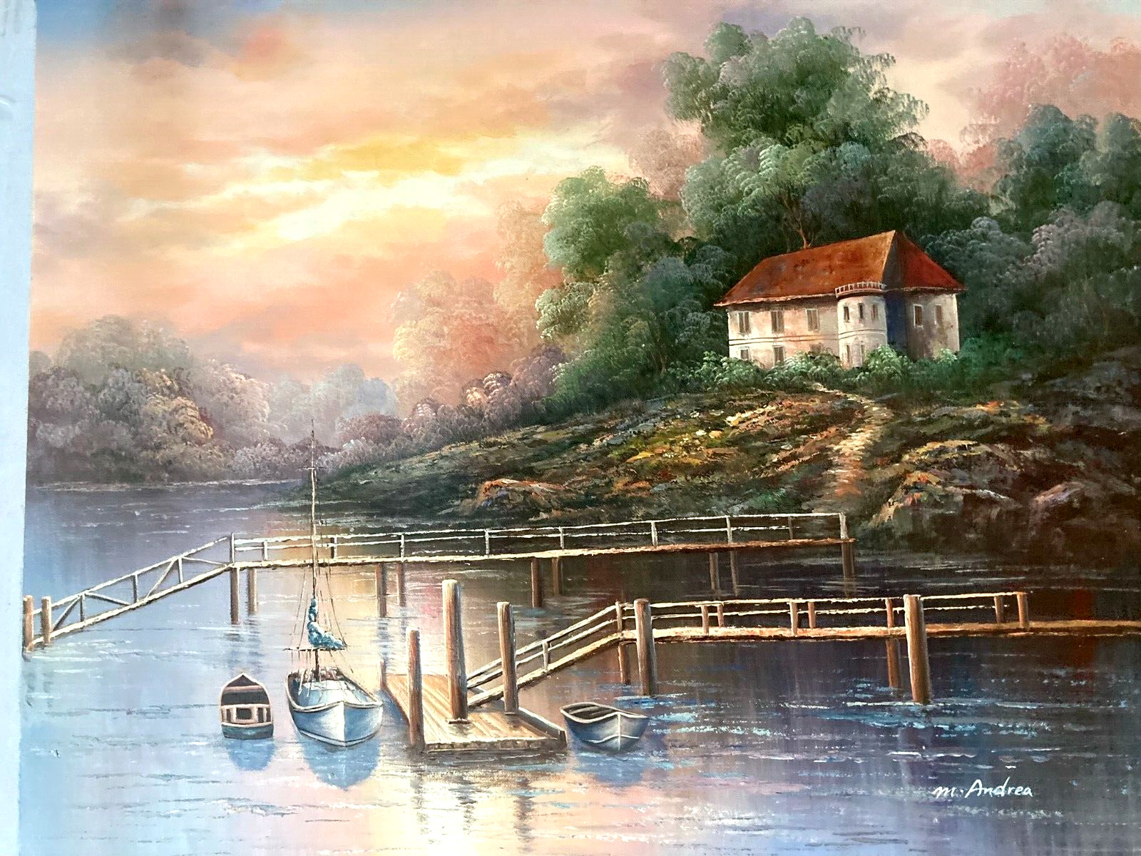 Lakeside – Landscape