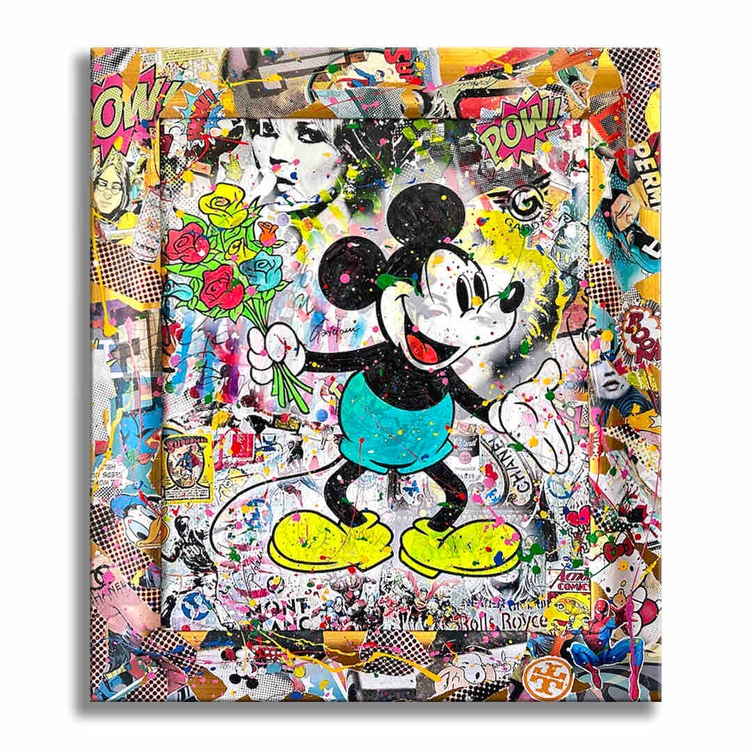 All for you – Original Painting on canvas