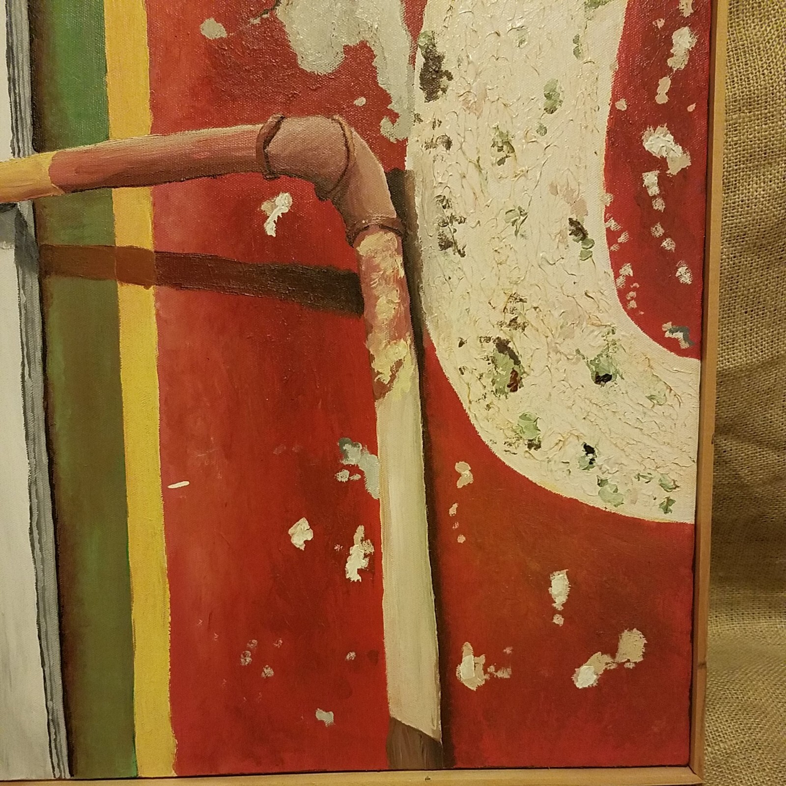 Dalia Hussein Painting