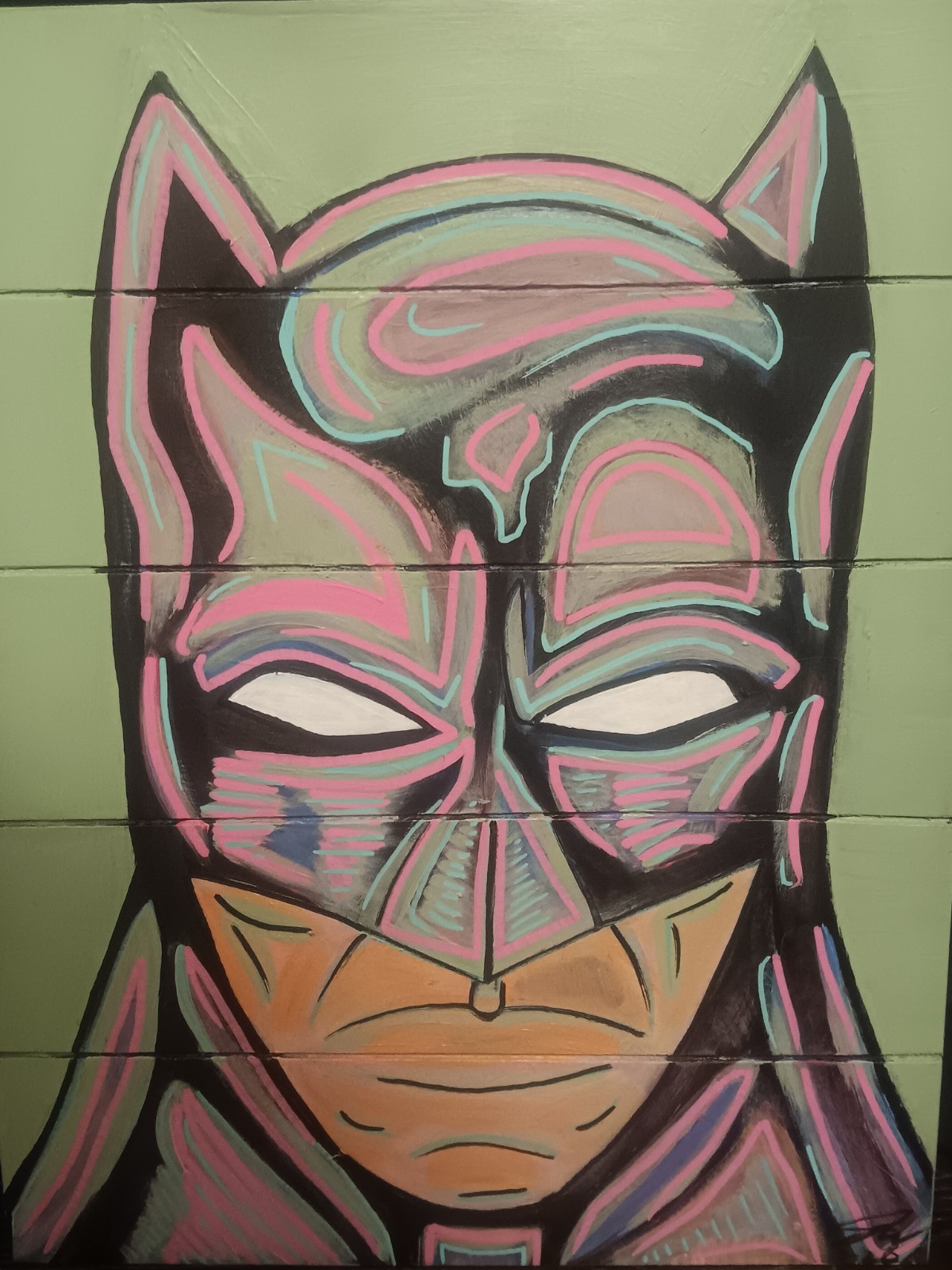 Batman Art