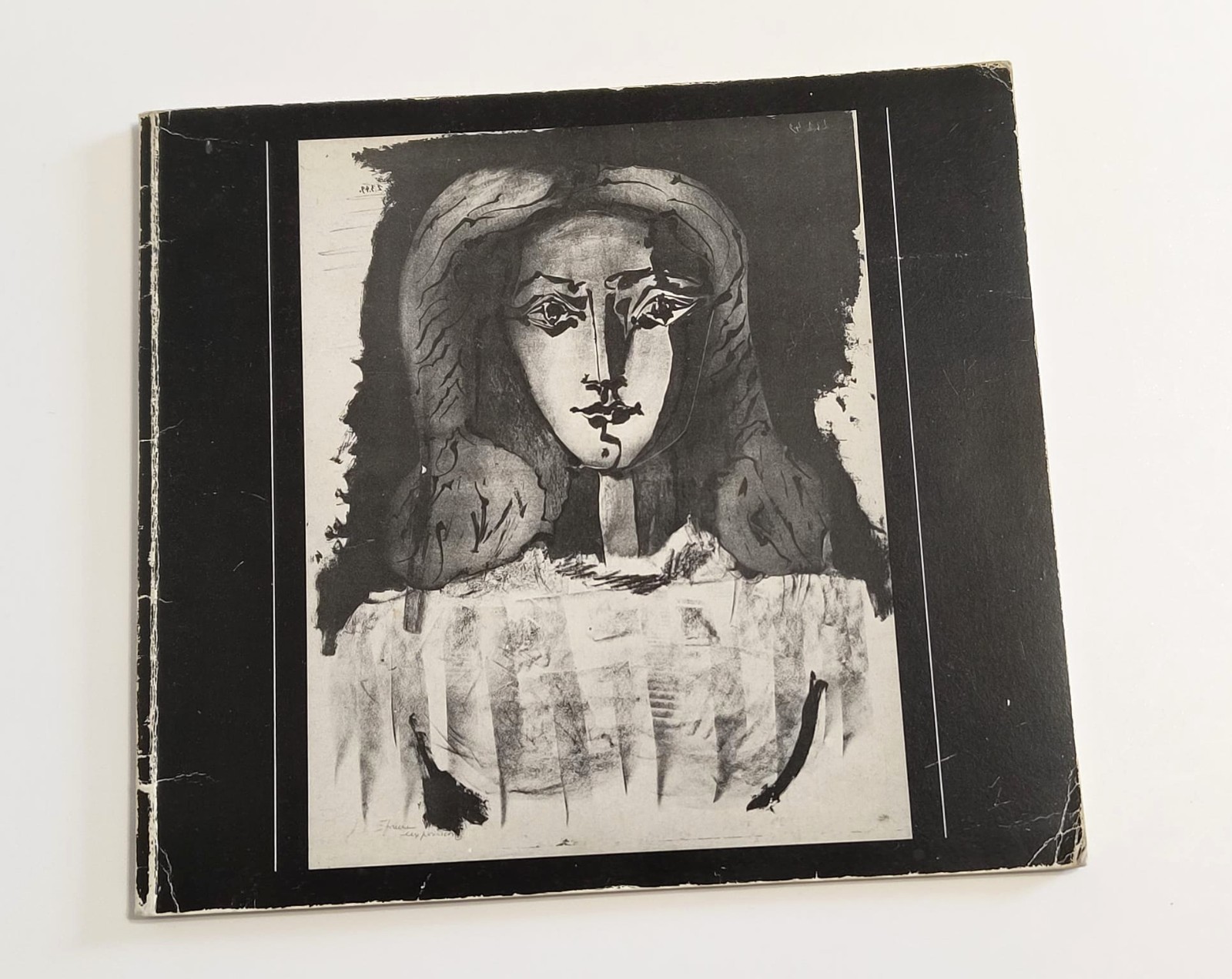 Official Picasso Fine Art Window Cards Waddingtons Gallery + Price List & Book
