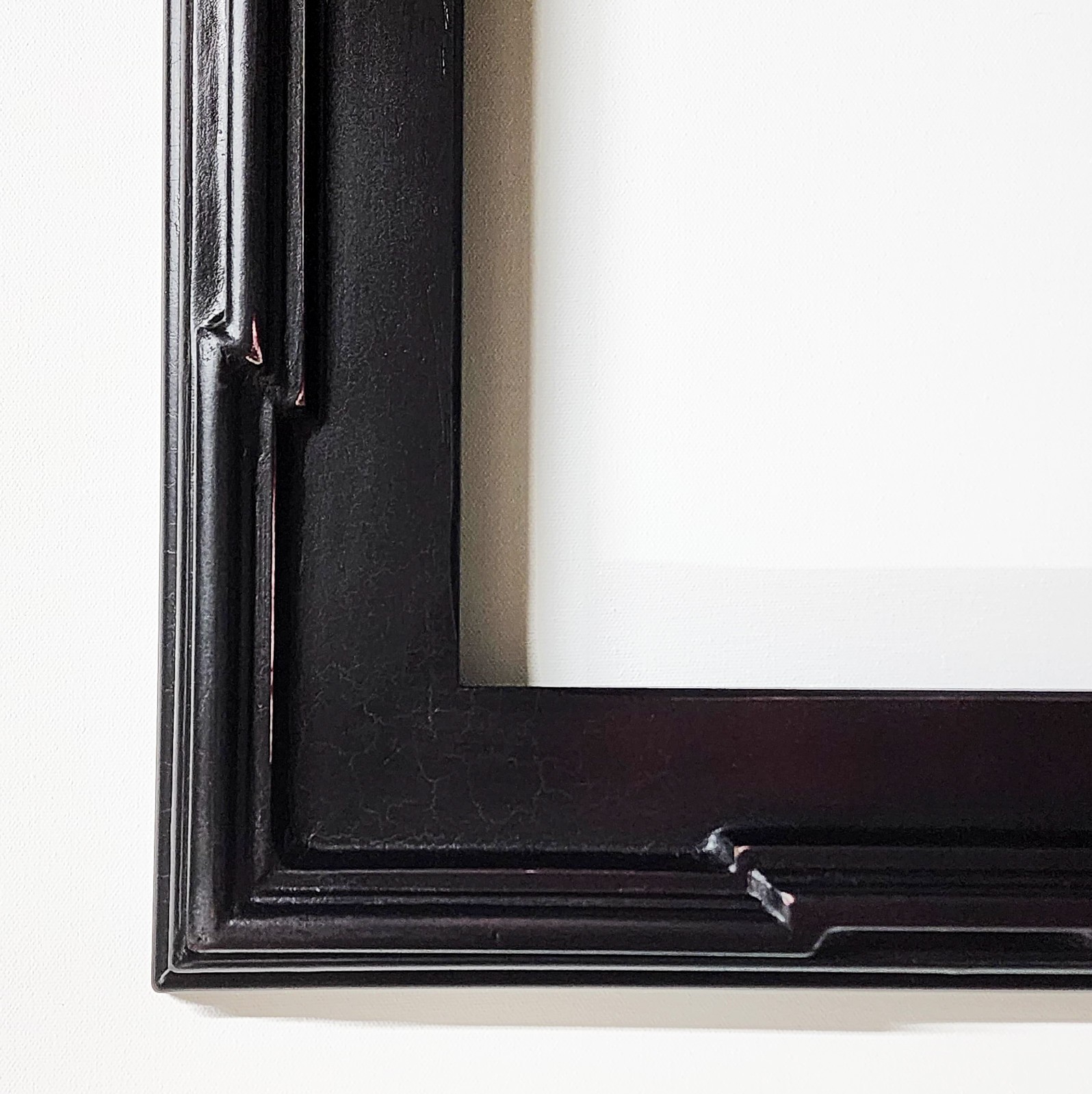 FRAME Only 8×10 Flemish Corner Solid Frame for Hawkins Art Paintings on eBay