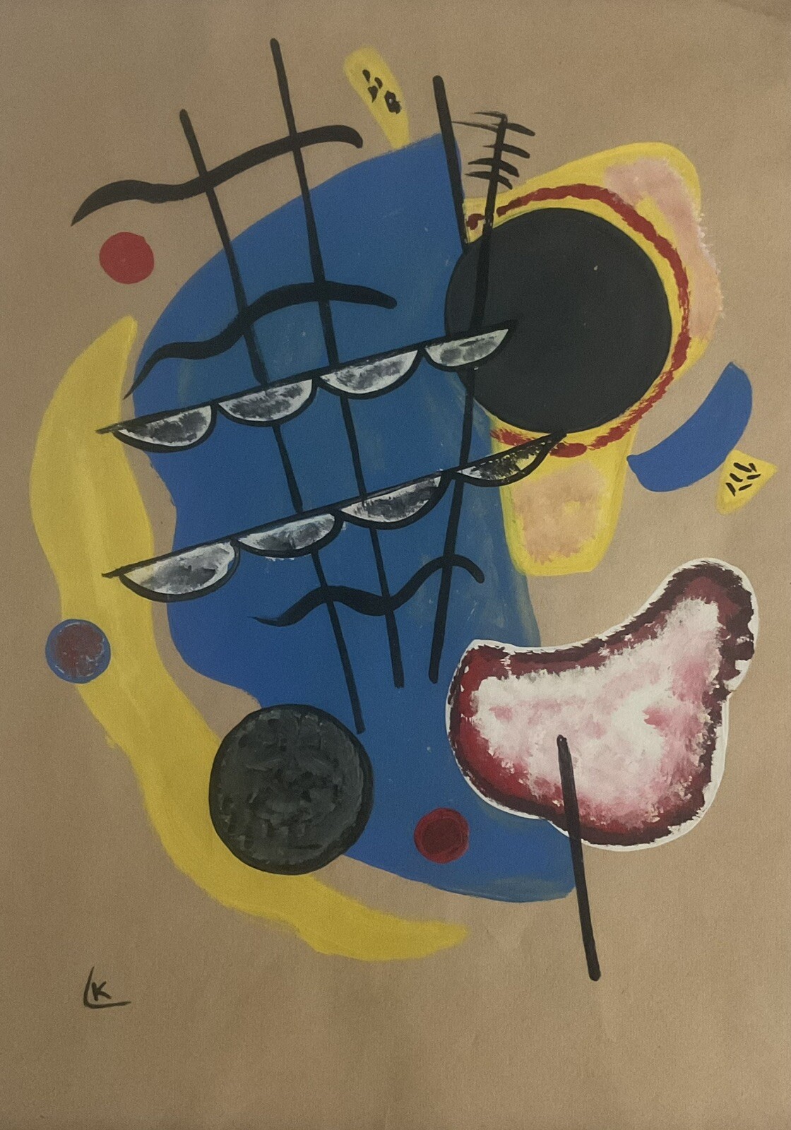WASSILY KANDINSKY