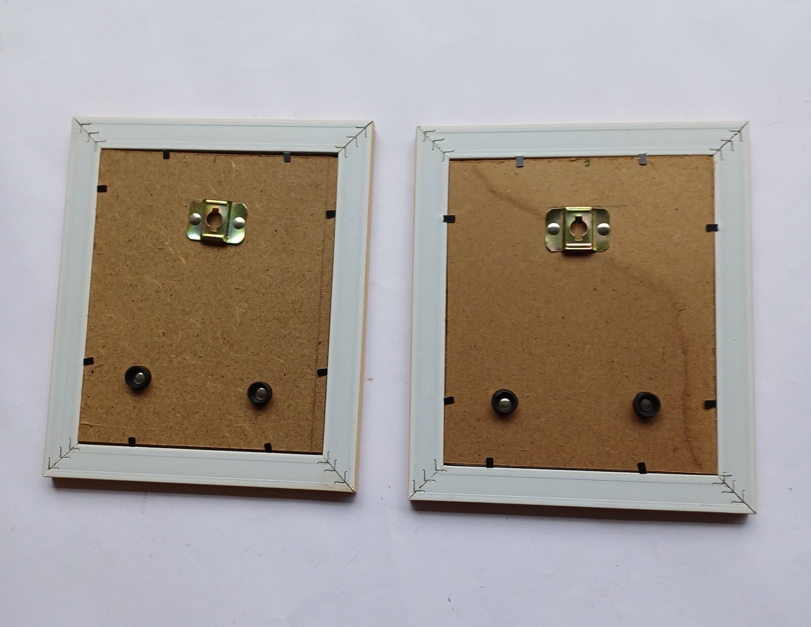 Orginal Handmade Palm Leaf Engraving Pattachitra Frame Set Of 2nos Wall Hanging