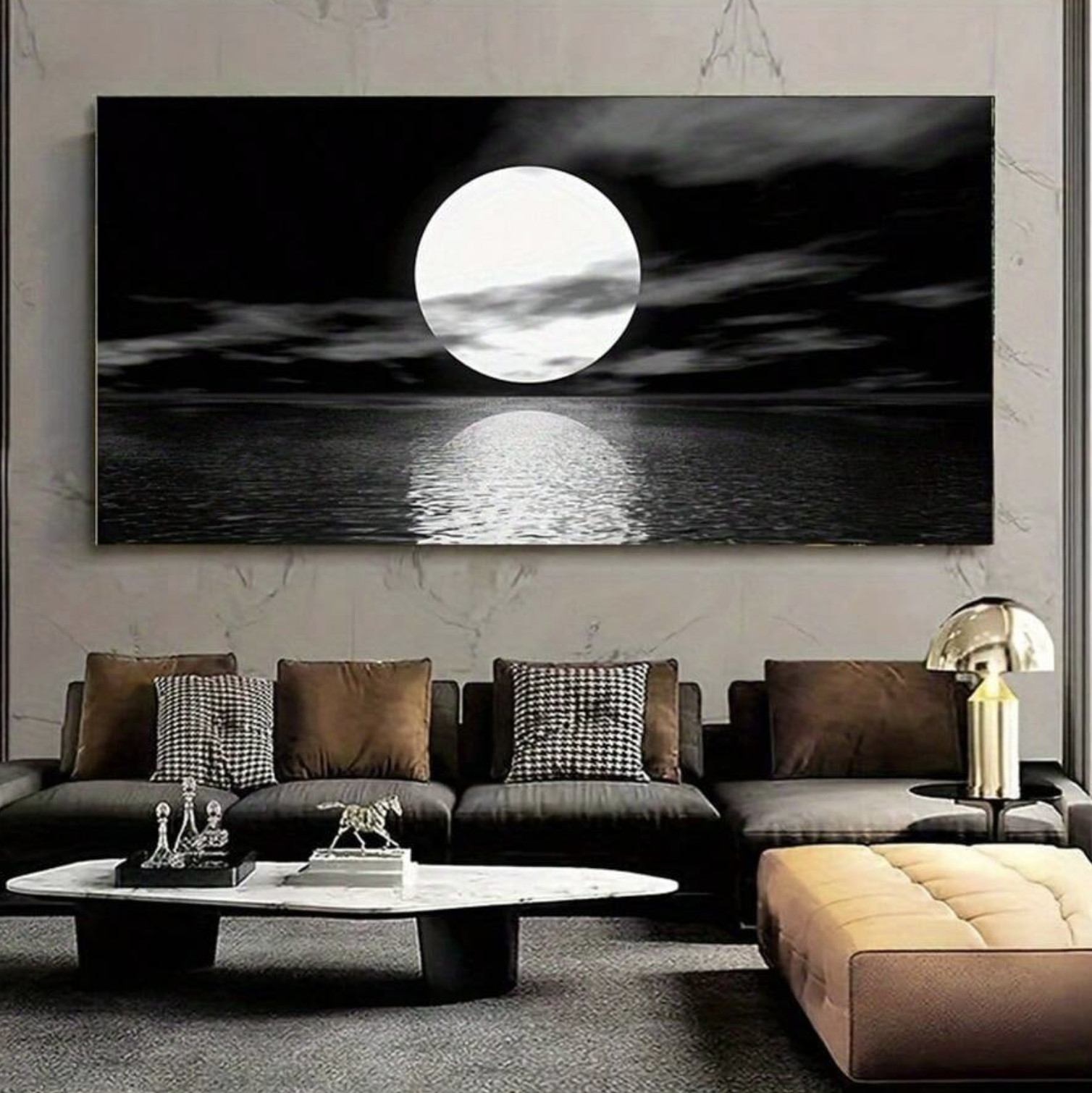 Cuadros Modernos Decorativos de Pared Adornos Accesorios de Casa Para El Hogar