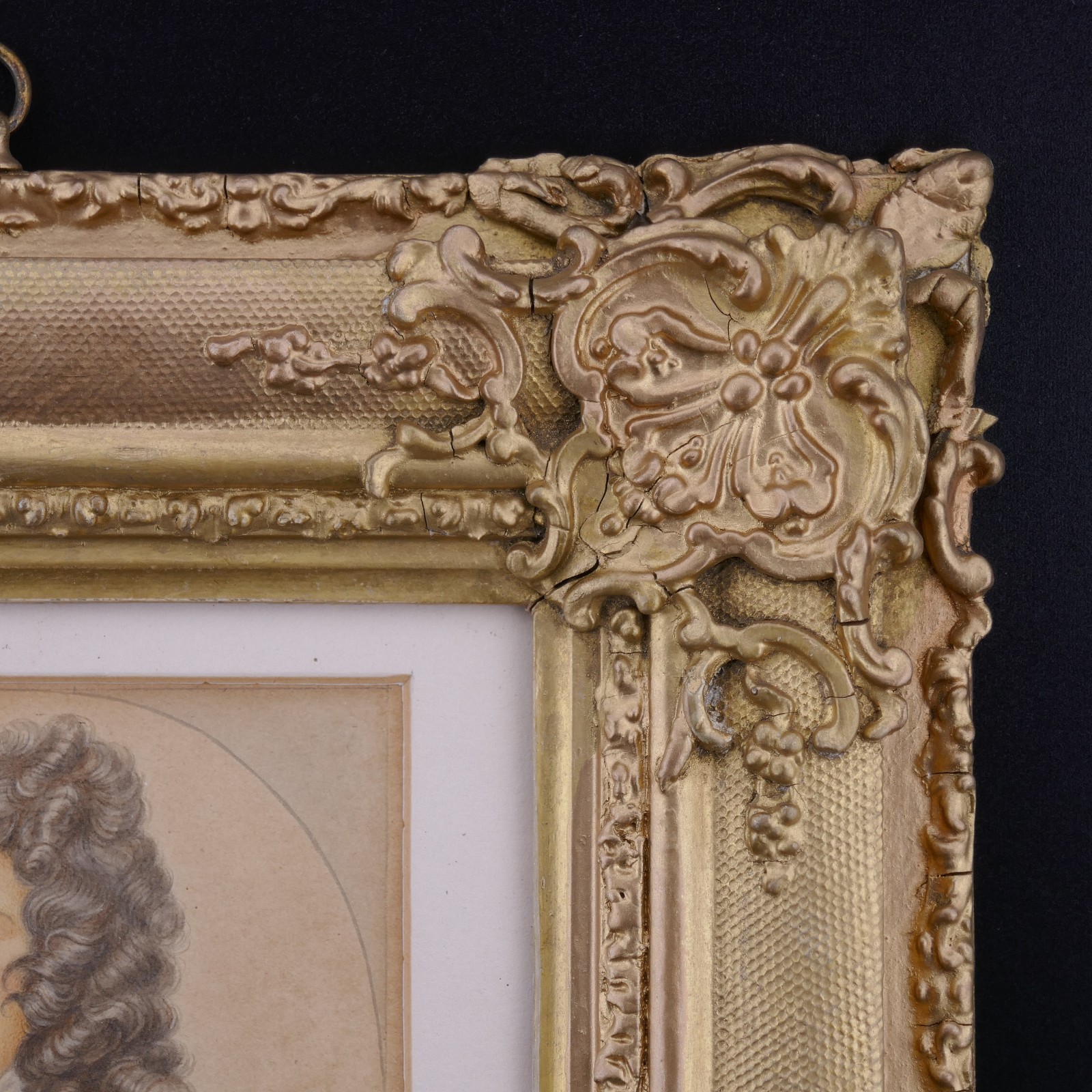 GEORGE PERFECT HARDING, SIGNED PORTRAIT MINIATURE, HENRY SIDNEY, EARL OF ROMNEY