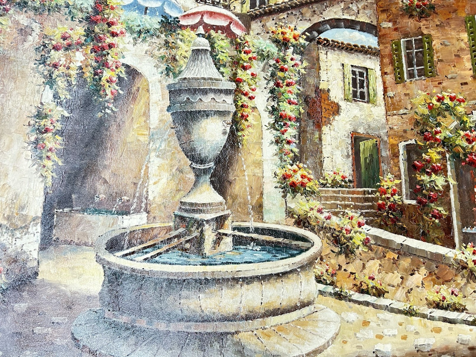 Oil painting Portrait on Canvas 30″X40″ #117