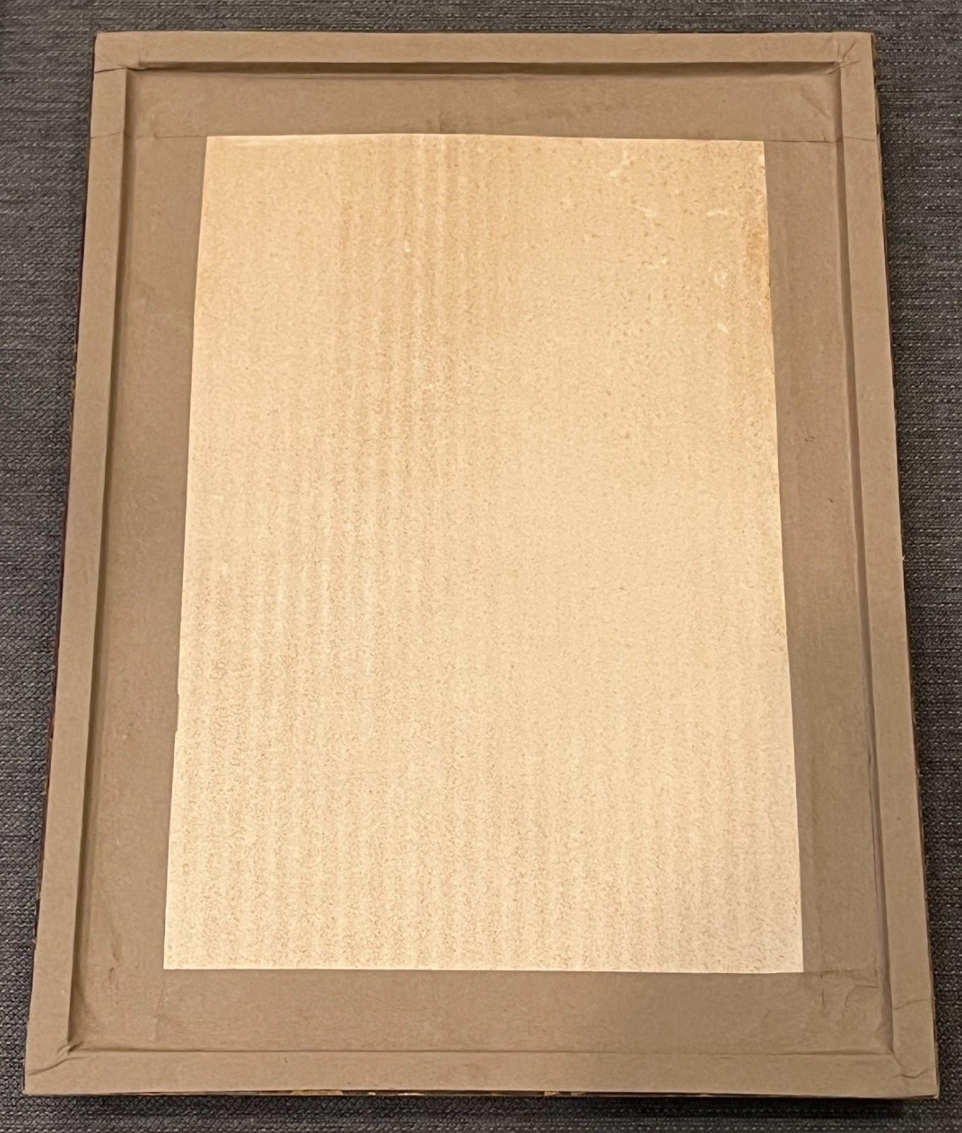 Mark Tobey «Abstract Composition» Original Painting, Tempera on Paper. Post War