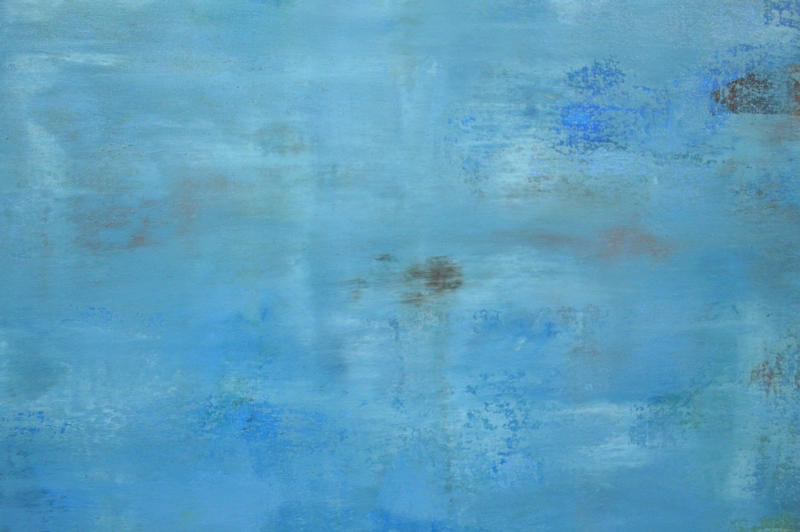 Mark Little Original Professional Painting 84”X62” (7 Foot) Abstract Modern XL