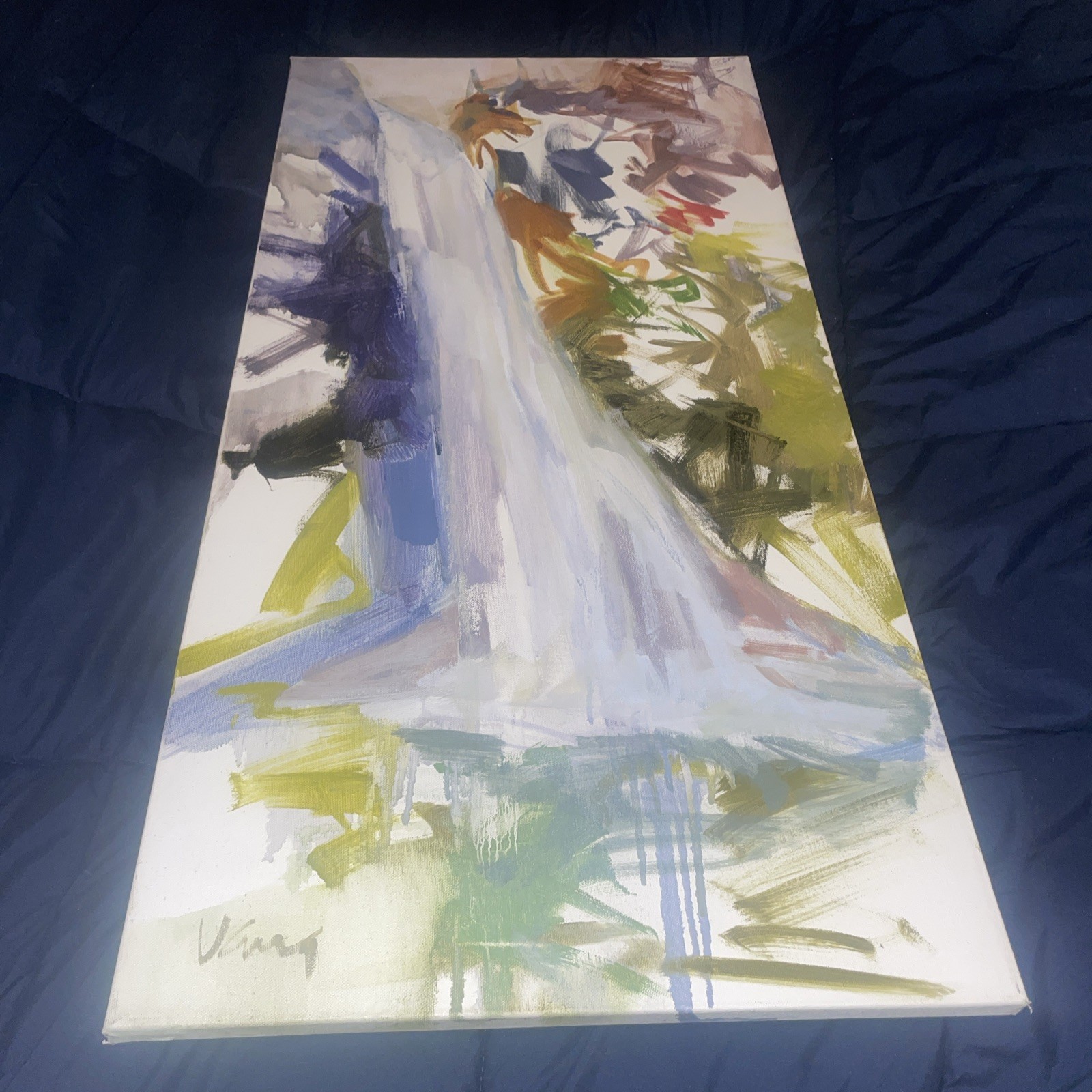 The Sound Of Gravity IV “ Brenda Vang “