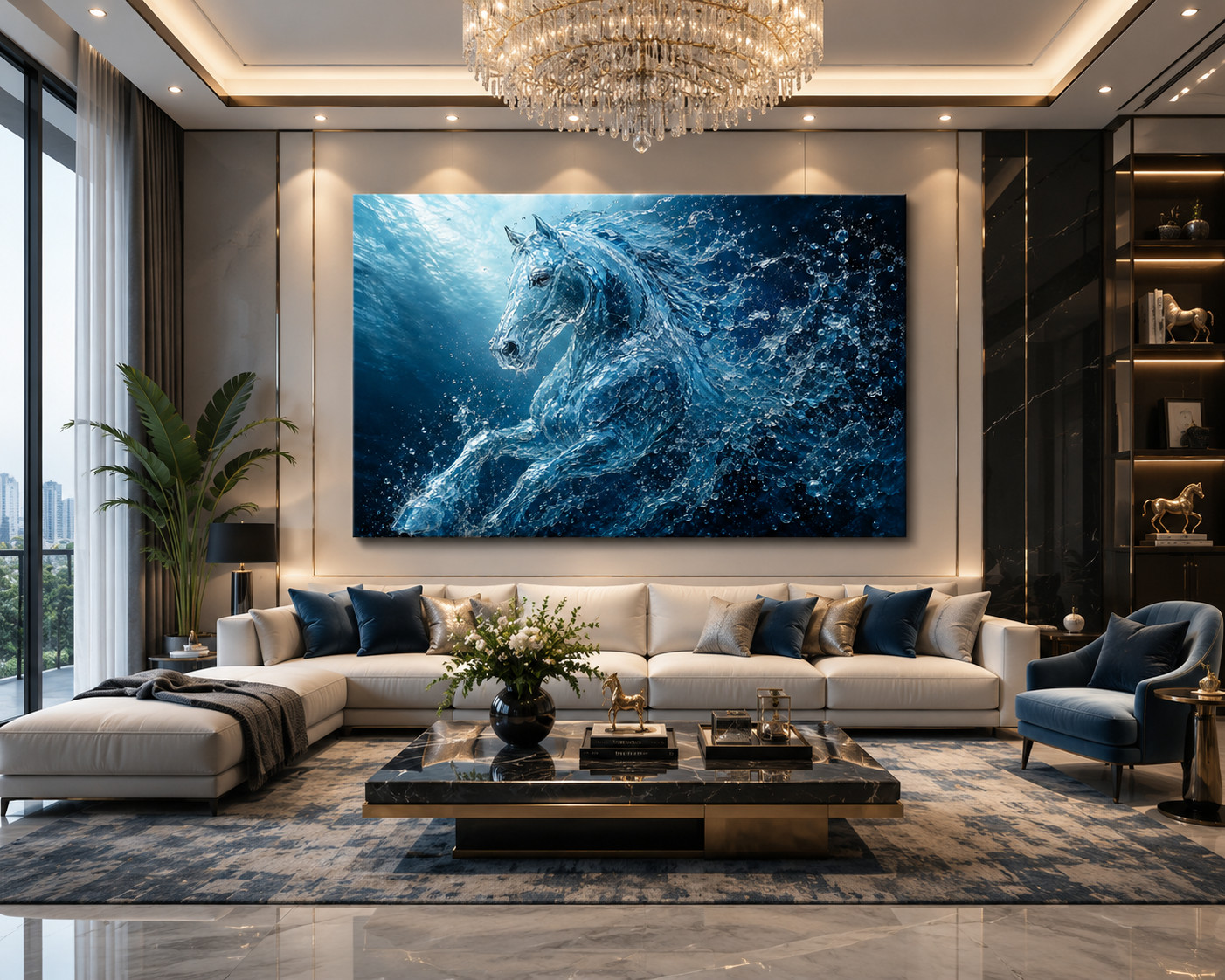 Original Artwork Created by the Artist –Professionally Printed on Premium Canvas