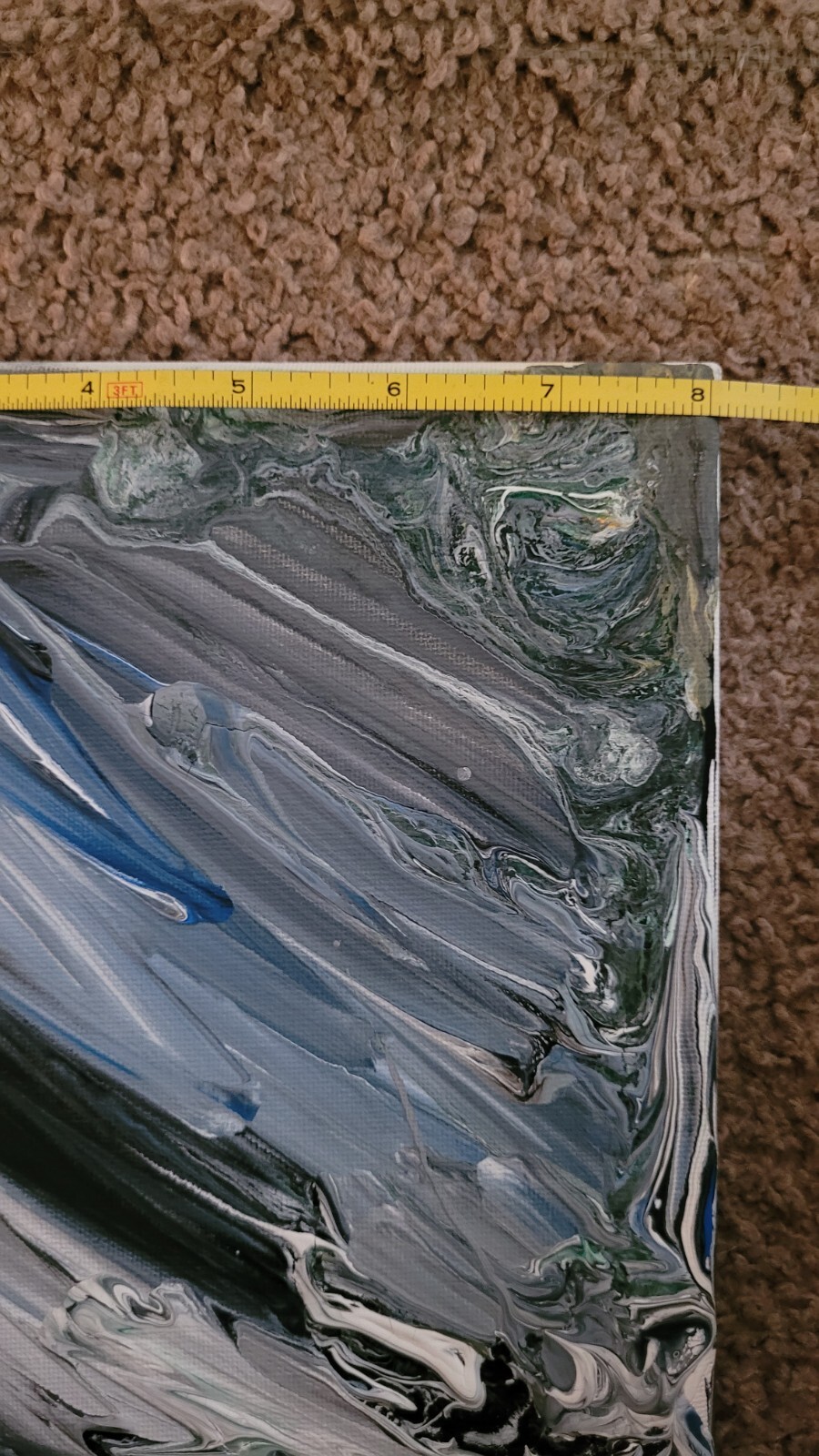 Painting/ Climate Changes 2023.