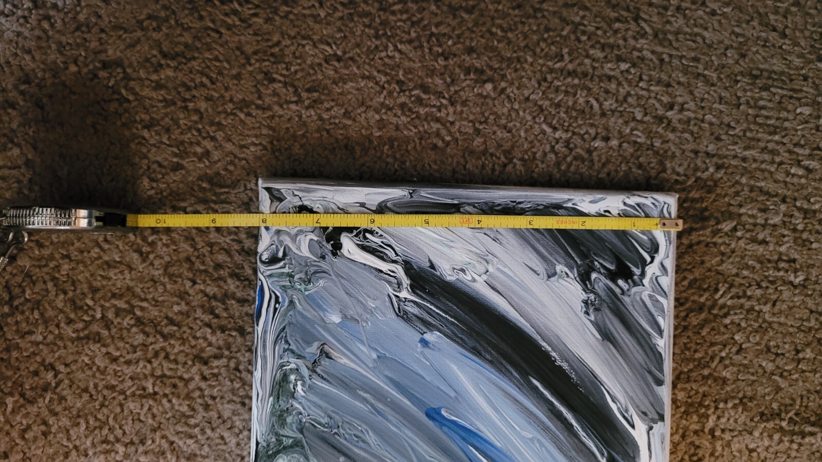 Painting/ Climate Changes 2023.