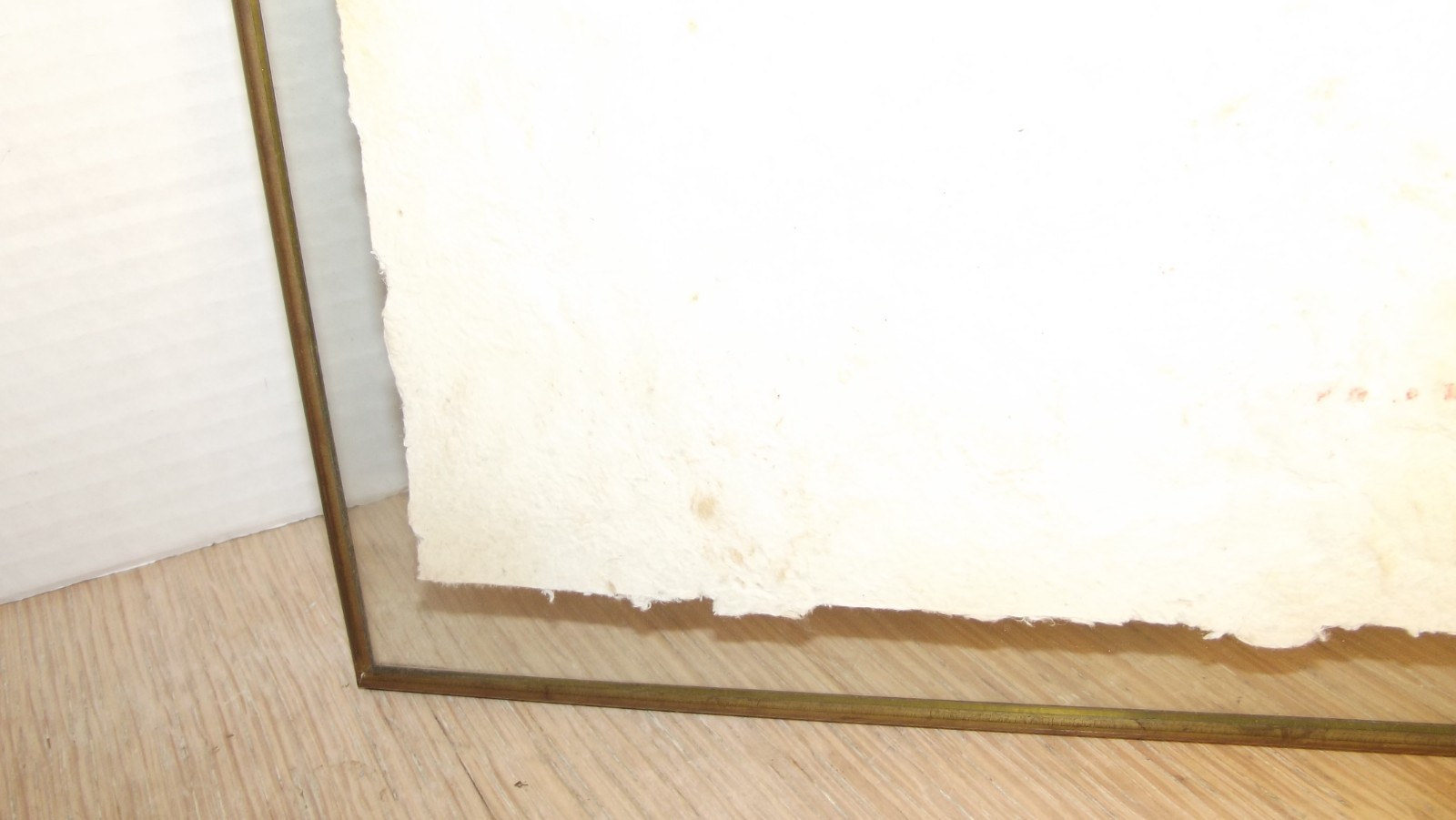 Vtg Signed Facsimile of Codex Borgia Aztec Diety/God Mictantecuhtli Quetzalcoat