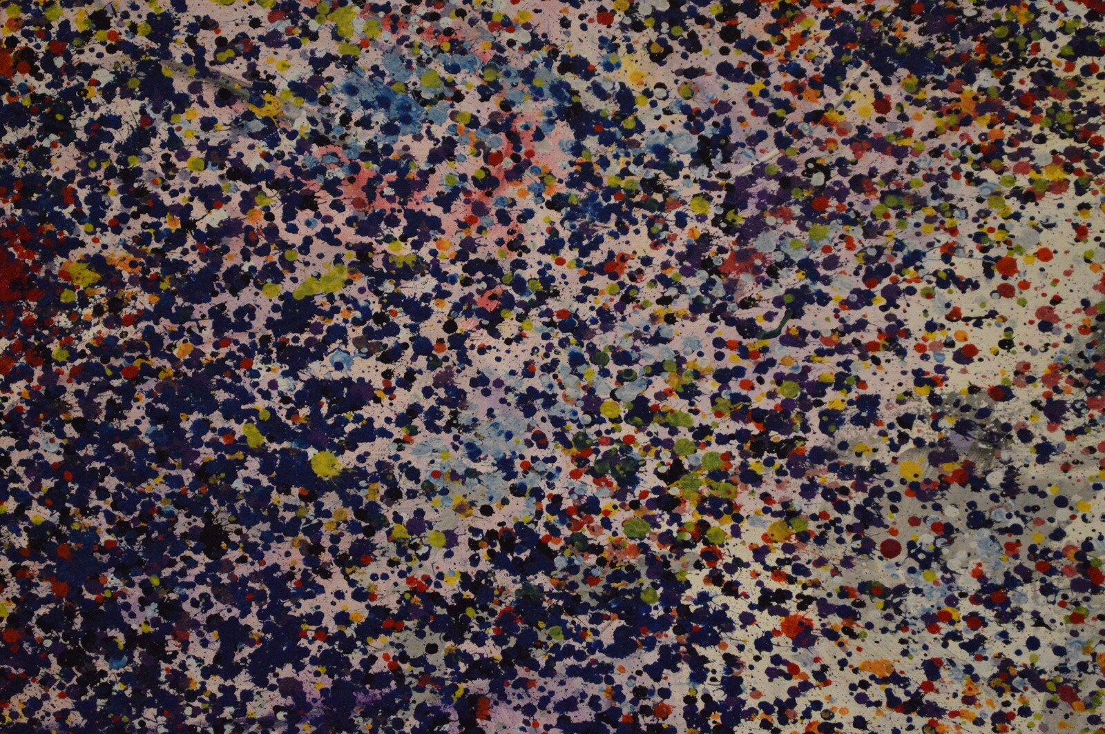 Mark Little Professional￼￼ Artist Painting 81” X 62”(6ft. 9in)Abstract Modern